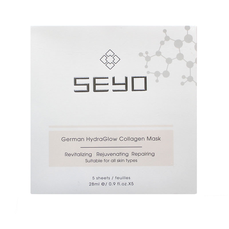 SEYO コラーゲンマスク(5枚/1箱)