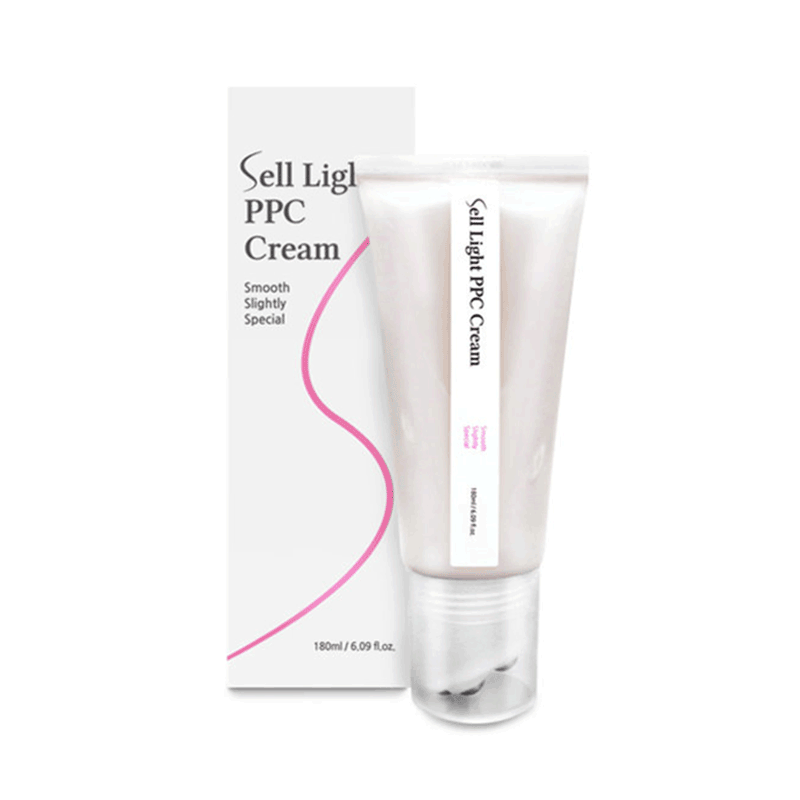 セルライト Ppcクリーム Sell Light Ppc Cream ボディマッサージクリーム 180ml プロ専用のエステ フィジオ メディカル商材専門店