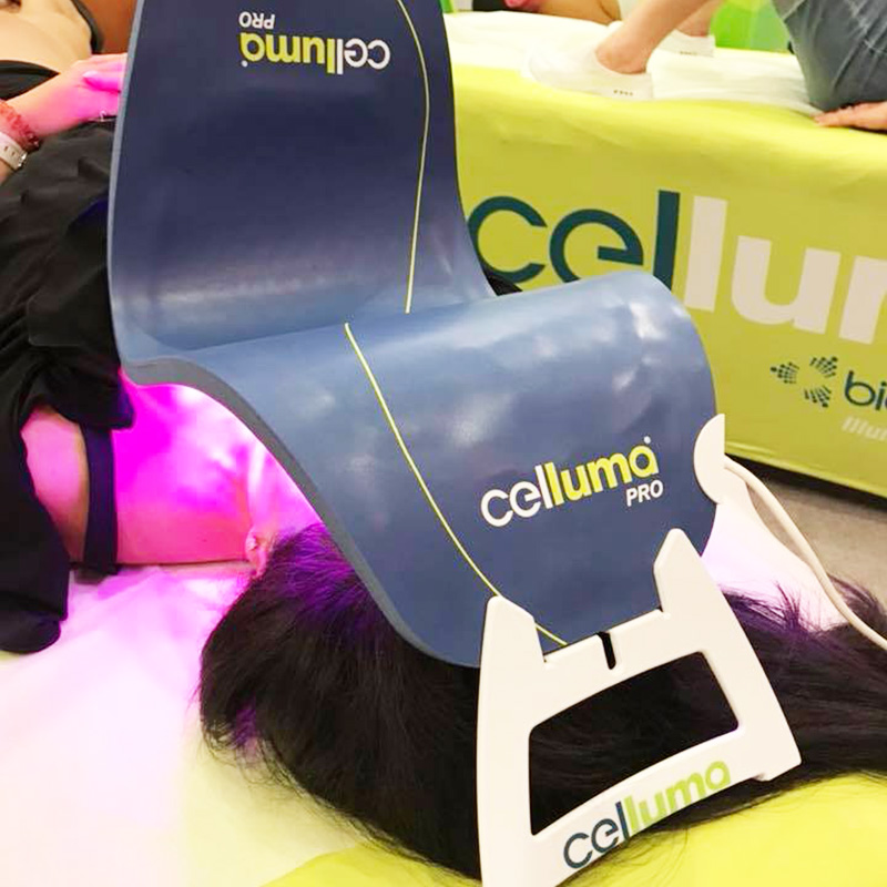 Celluma PRO/iPRO 施術写真3