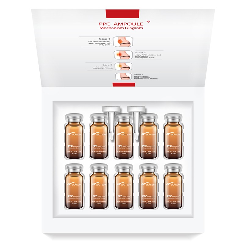 【2026春限定キャンペーン】PPCオイル (10本入)