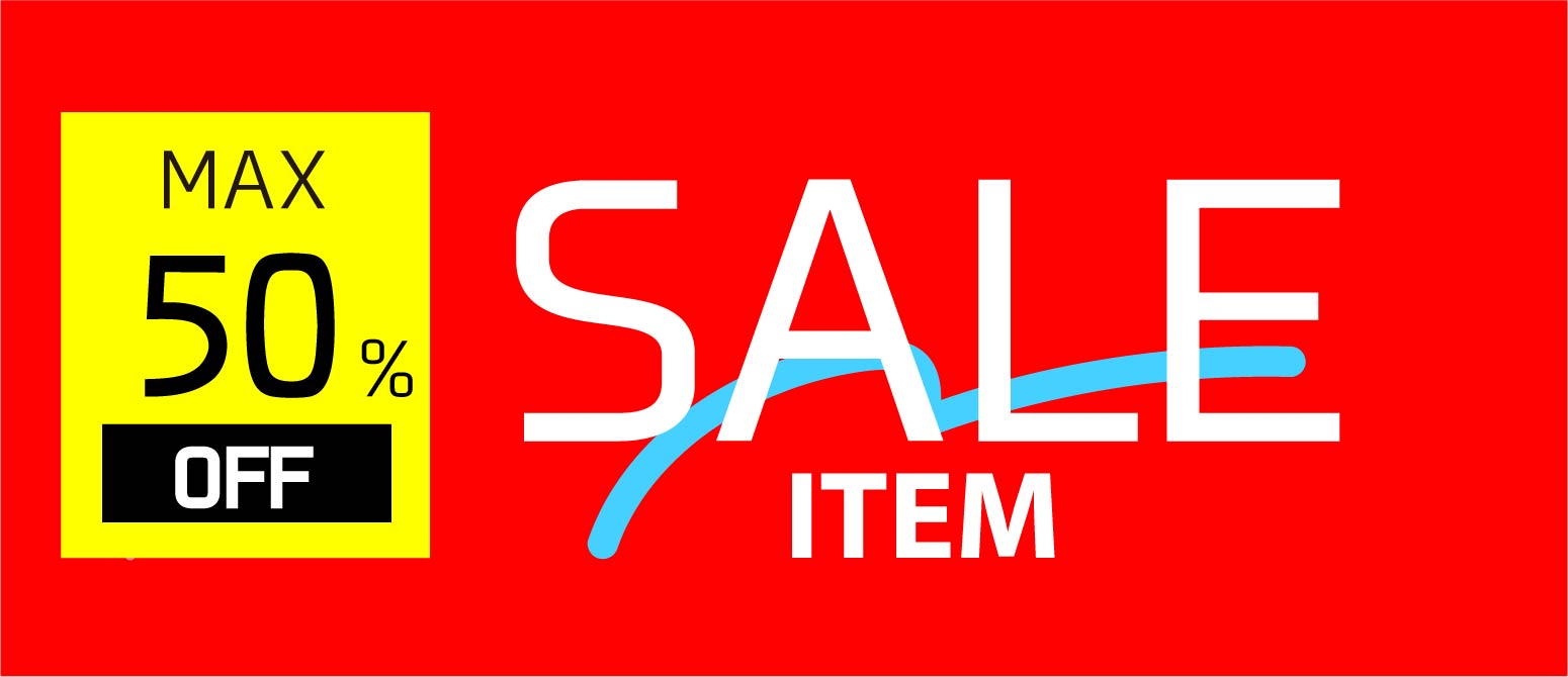 Sale Item（特価品）